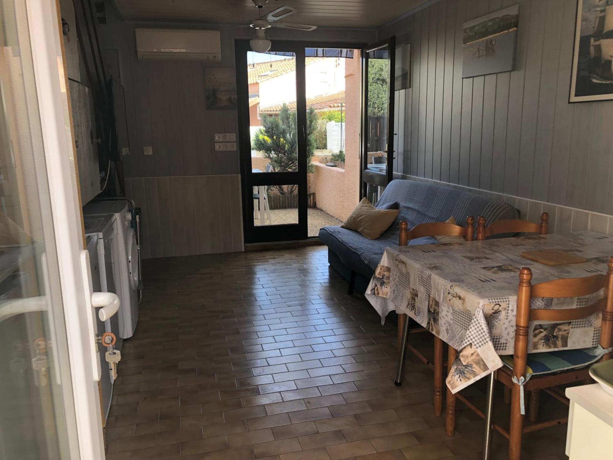 Prázdninový dům Maison A Proche Et Clape Narbonne-Plage